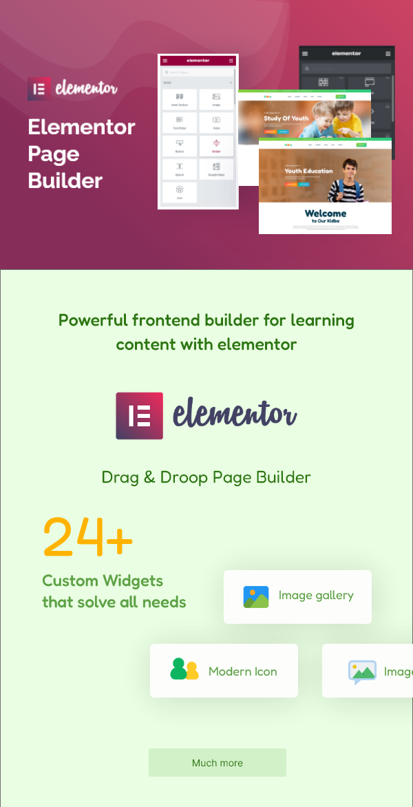 Chủ đề WordPress Giáo dục